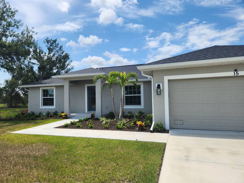 completed roofing project in Placida FL
