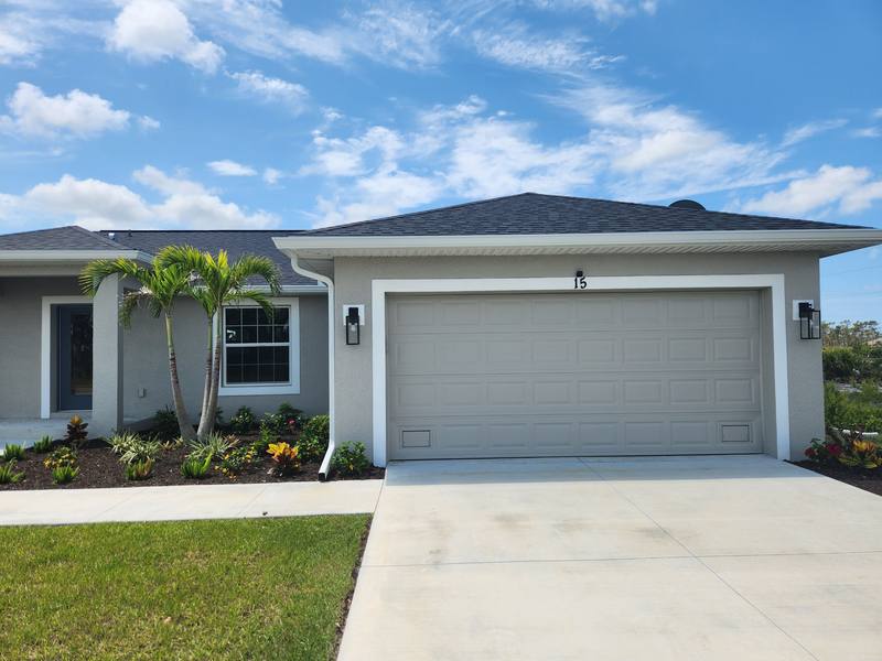 completed roofing project in Placida FL