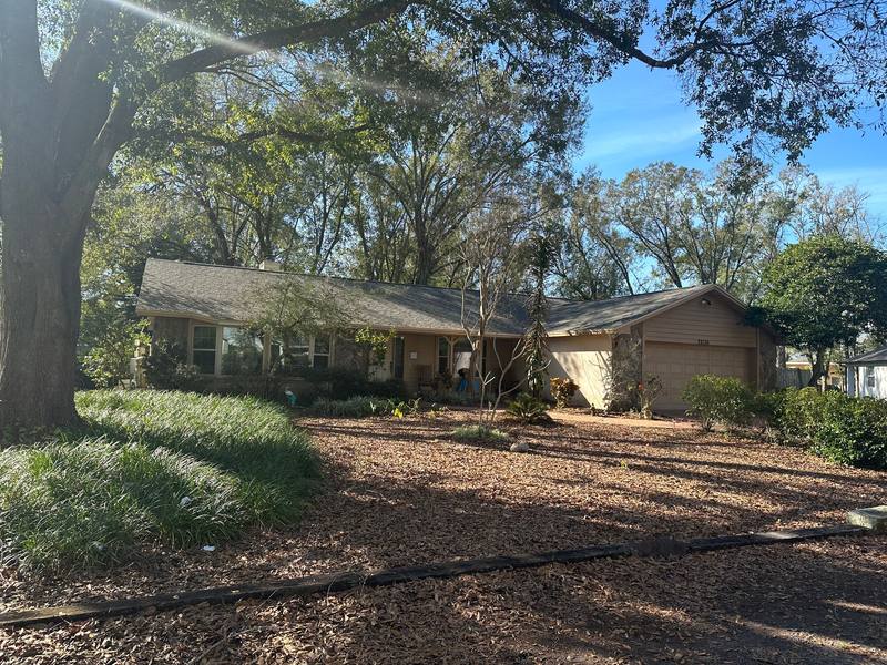 completed roofing project in Land O' Lakes FL
