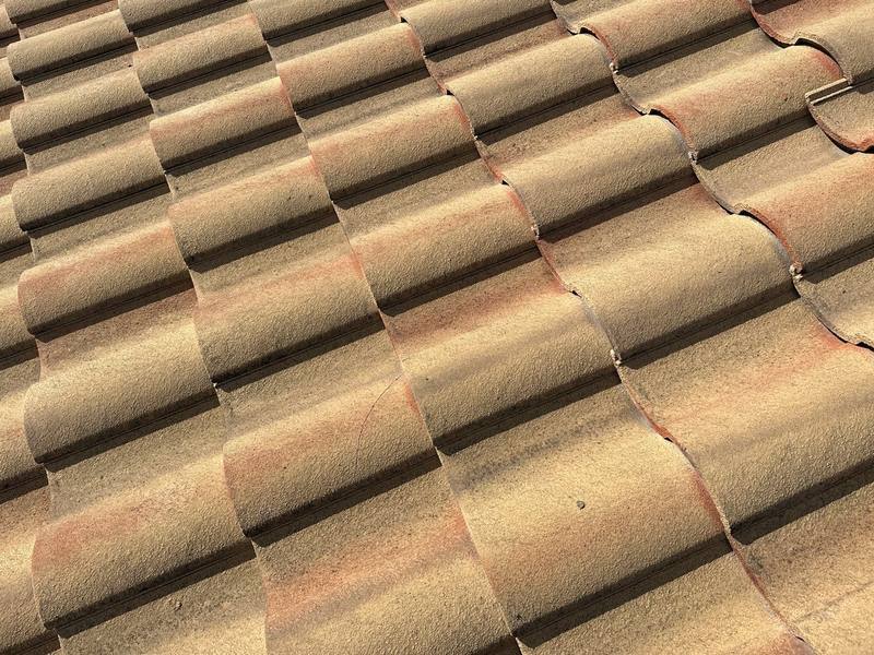 residential roof replacement by Hloska Roofing in Port Richey