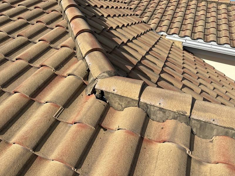 roofing project near Rainbow Race in Port Richey