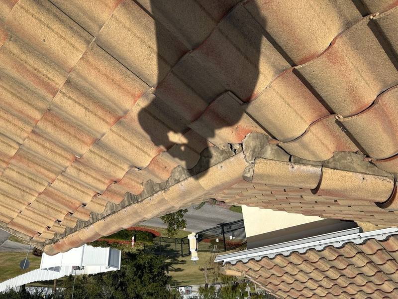 residential roof replacement by Hloska Roofing in Port Richey