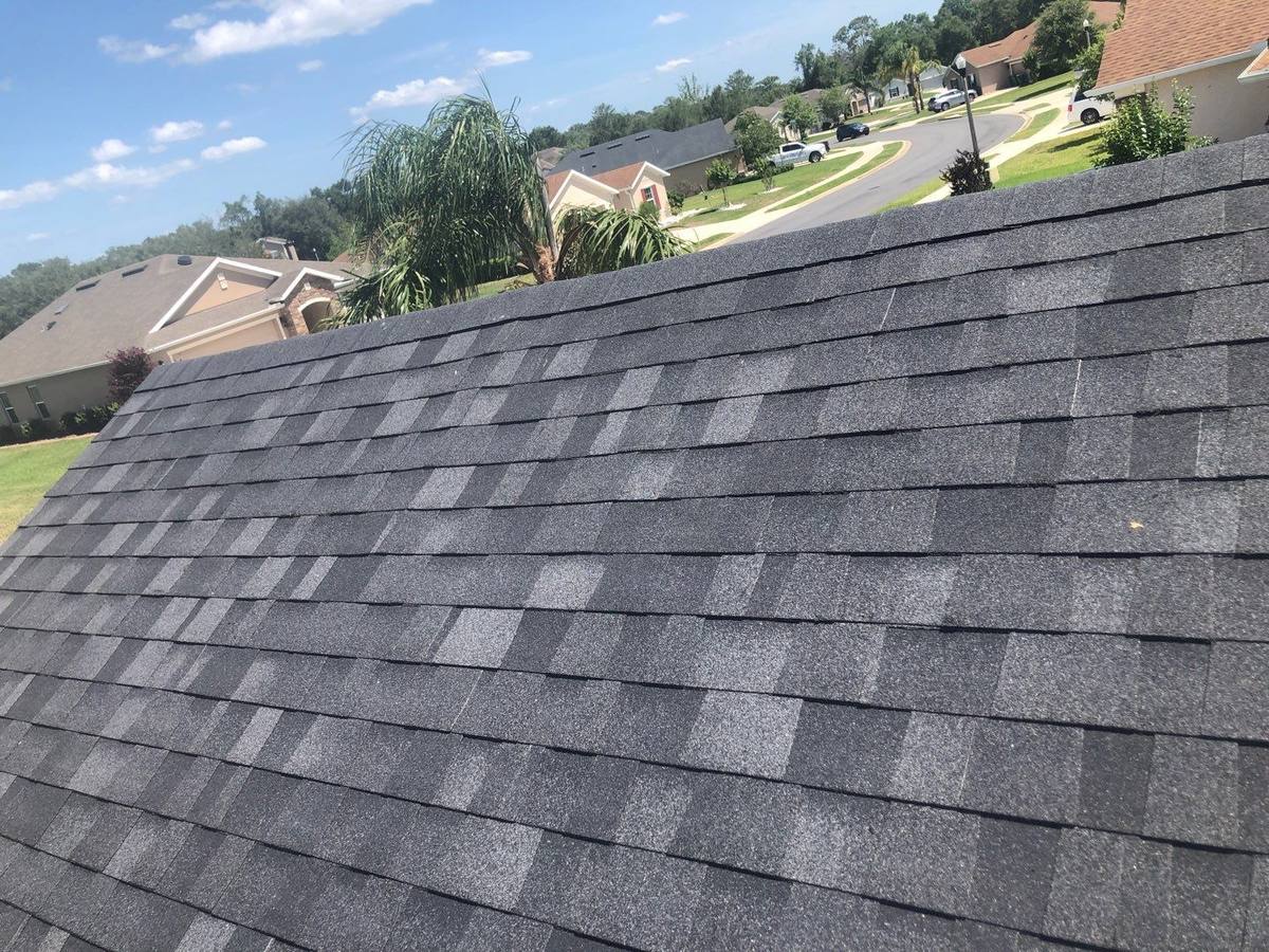 roof replacement in Deland, Florida