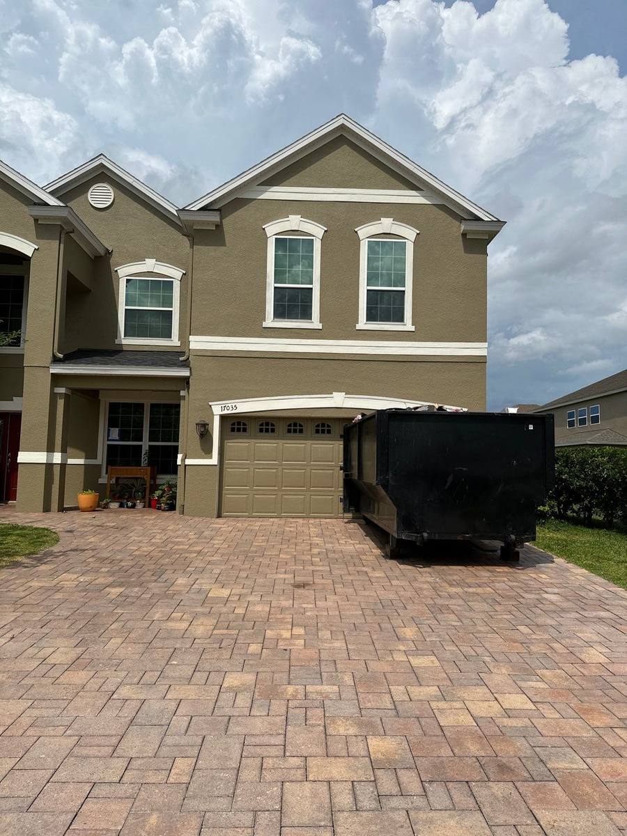roof replacement in Orlando, Florida