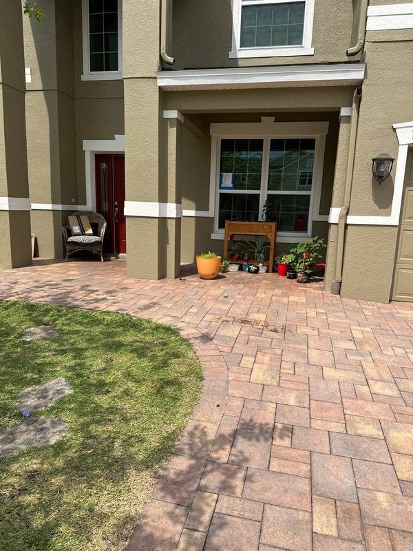 roofing project near Savannah Springs Ln in Orlando