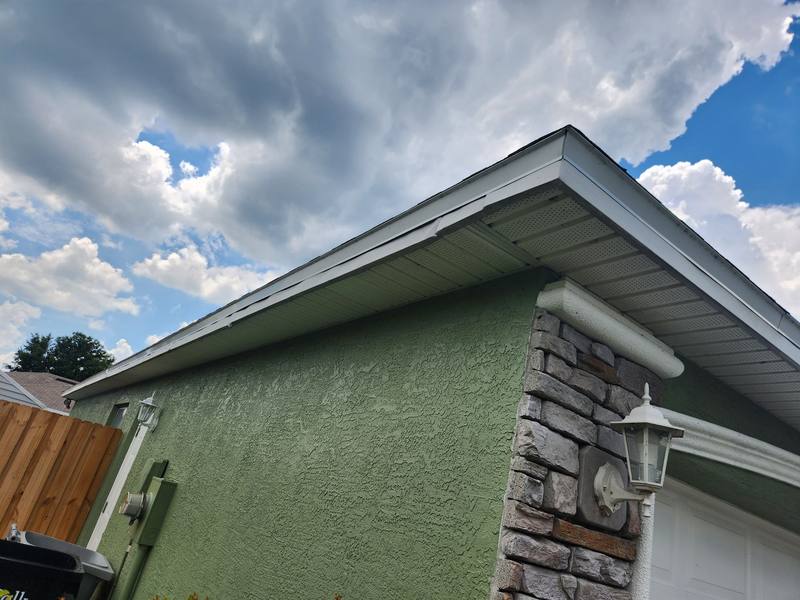 residential roof replacement by Hloska Roofing in Jan Phyl Village