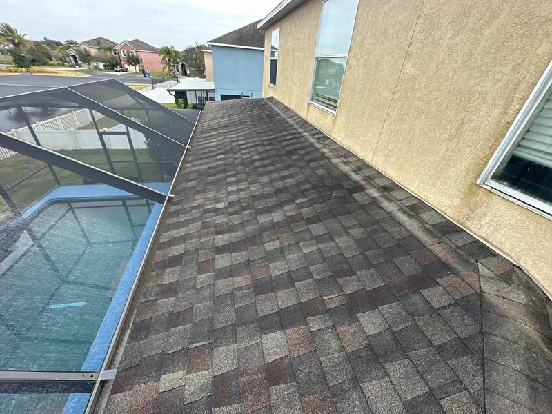 roofing project near Holmbridge Ln in Riverview