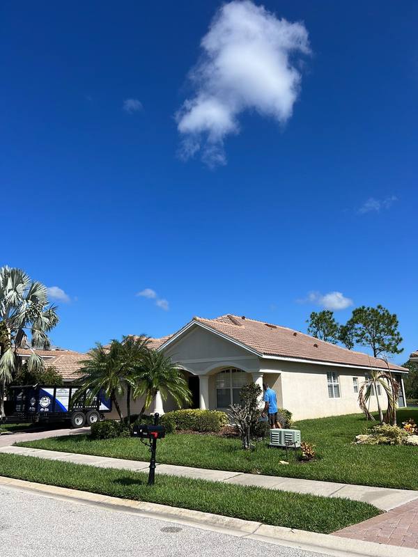 roofing project near Dancing River Dr in Venice
