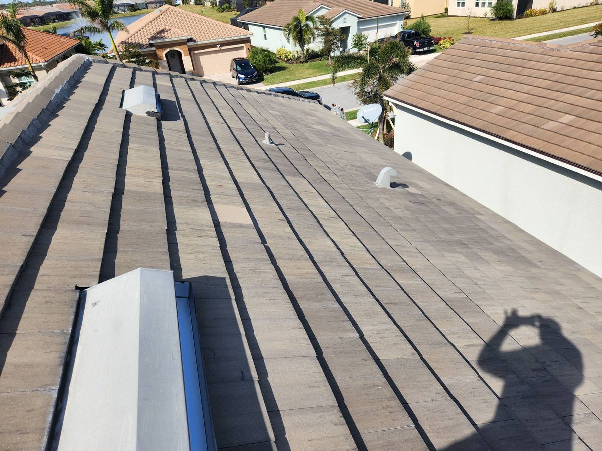 roof replacement in Venice, Florida