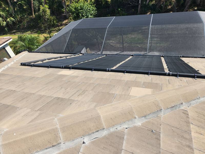 roofing project near Alessandro Ln in Venice