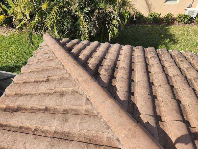 roofing project near Campanile Ct in Venice