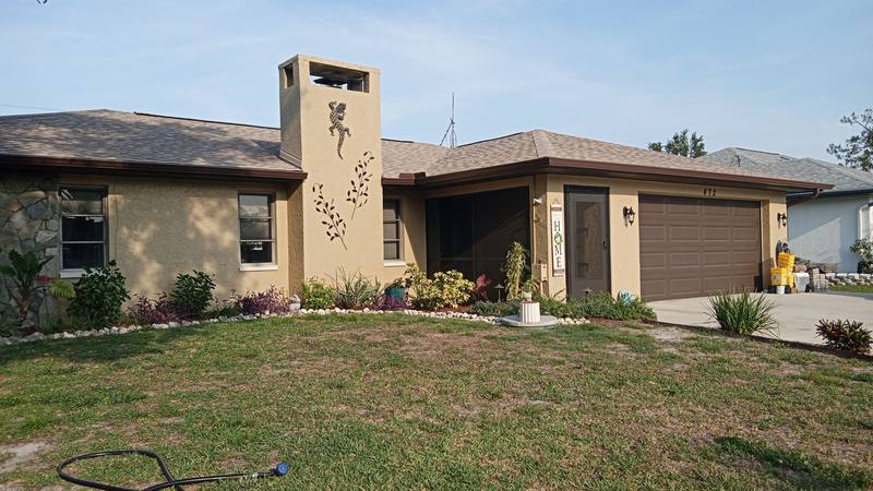 roof replacement in Port Charlotte, Florida