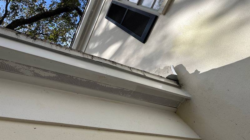 completed roofing project in Tampa FL