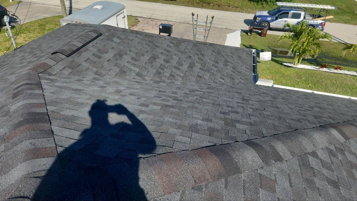 roof replacement in Cape Coral, Florida