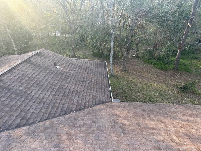 roofing project near Aberdeen Dr in Sarasota
