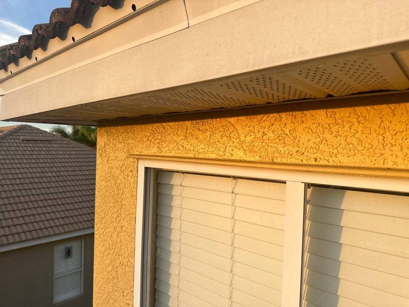 roofing project near Pinyon Pine Dr in Sarasota