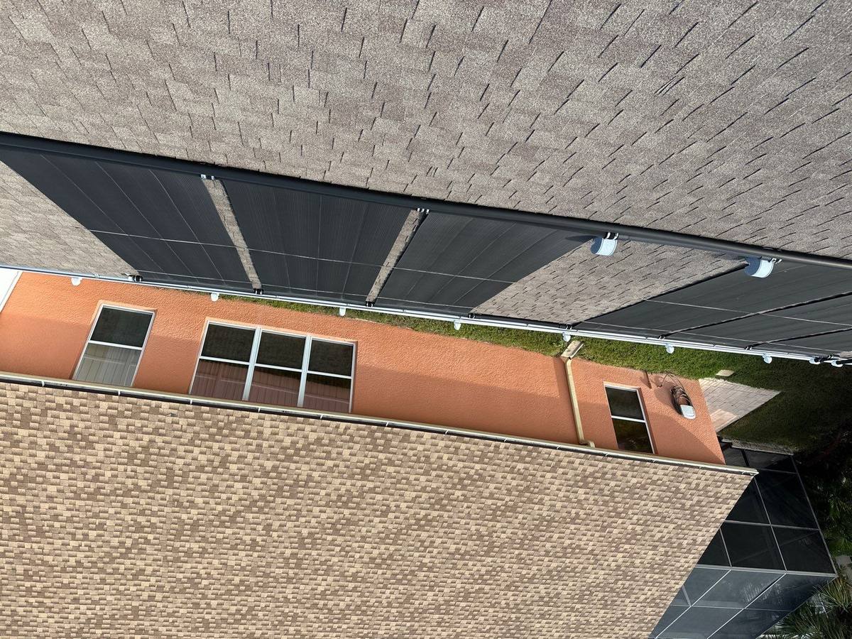 roof replacement in Holiday, Florida