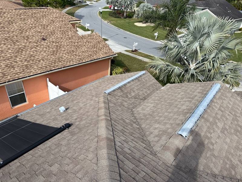roofing project near Big Pine Dr in Holiday