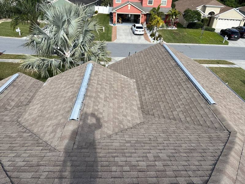 roofing project near Big Pine Dr in Holiday