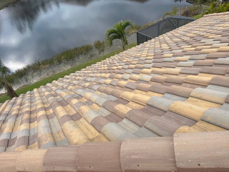 roof replacement in Englewood, Florida