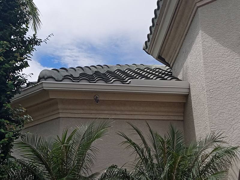 roofing project near Brick Ln in Bonita Springs