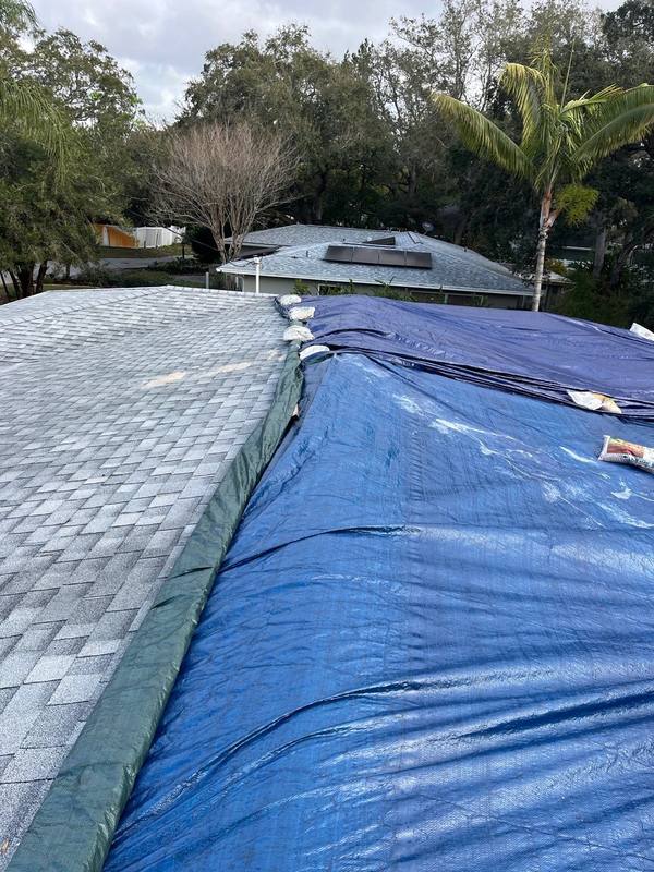 roofing project near Palm Dr in Largo