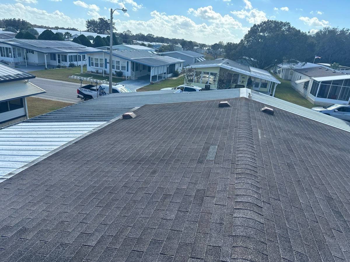 roof replacement in Zephyrhills, Florida