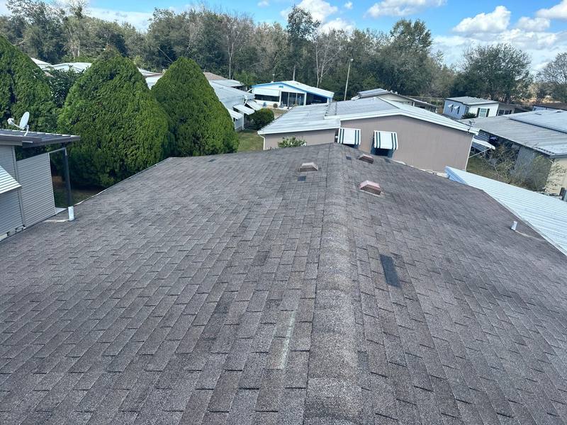 roofing project near Colony Hills Dr in Zephyrhills