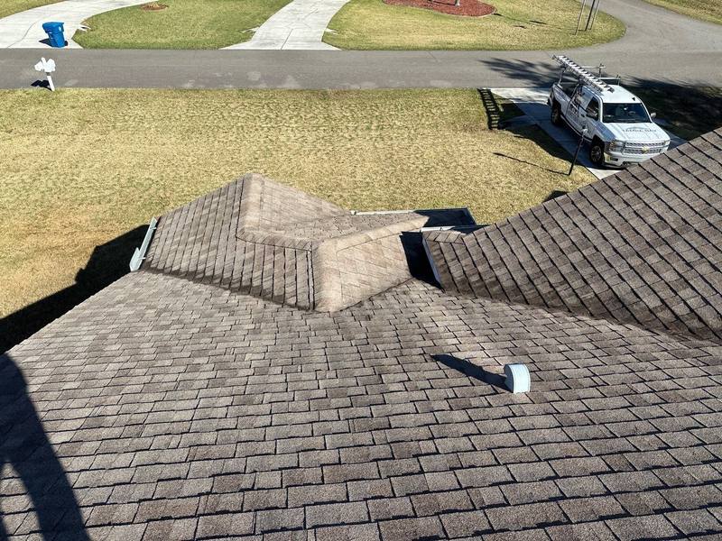 roof replacement in Spring Hill, Florida