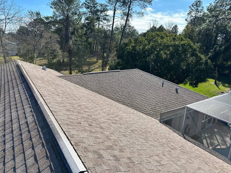 roofing project near Rudi Loop in Spring Hill