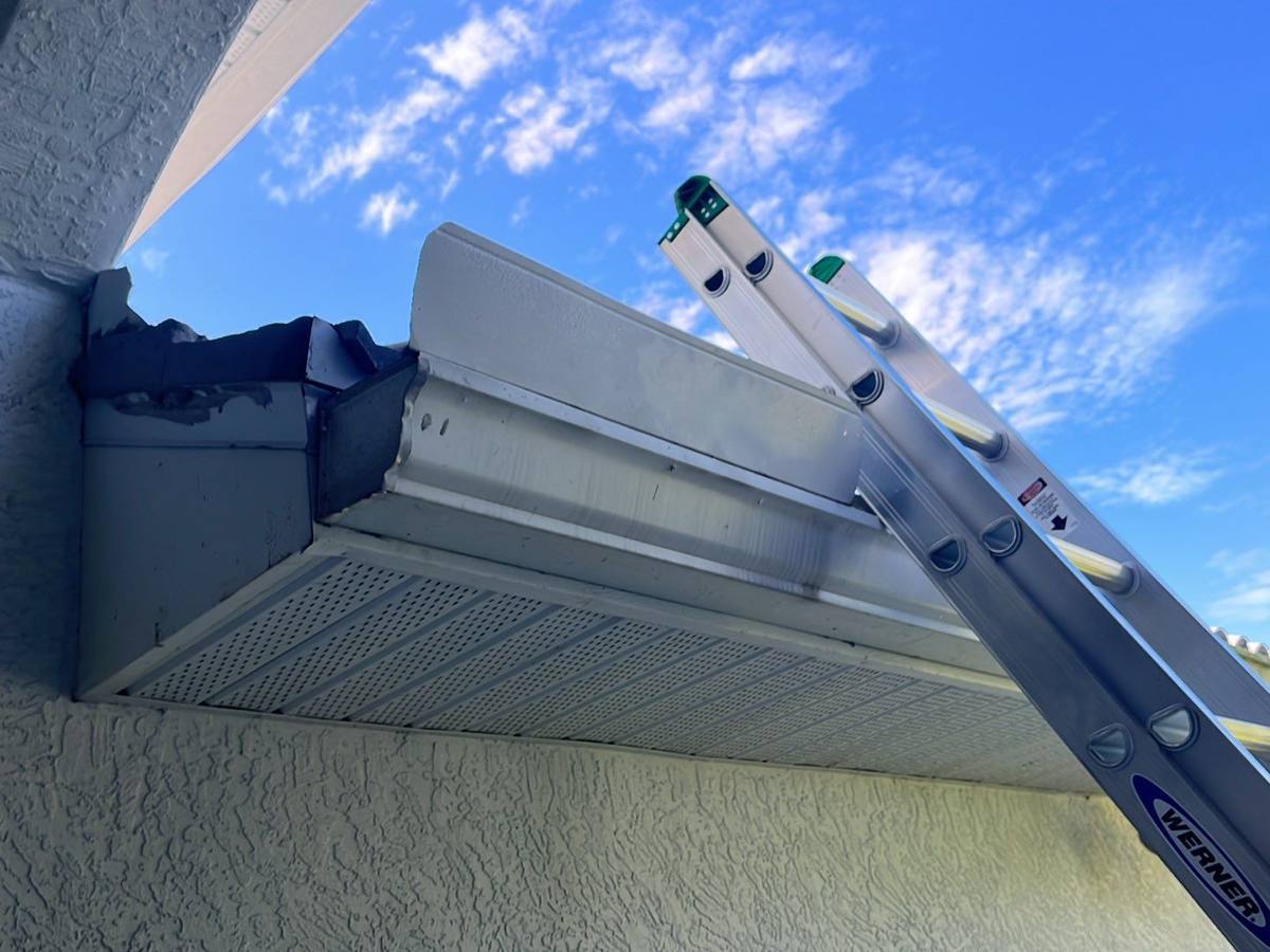 roof replacement in Placida, Florida