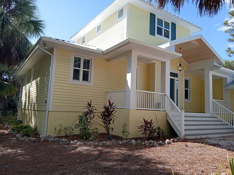roof replacement in Englewood, Florida