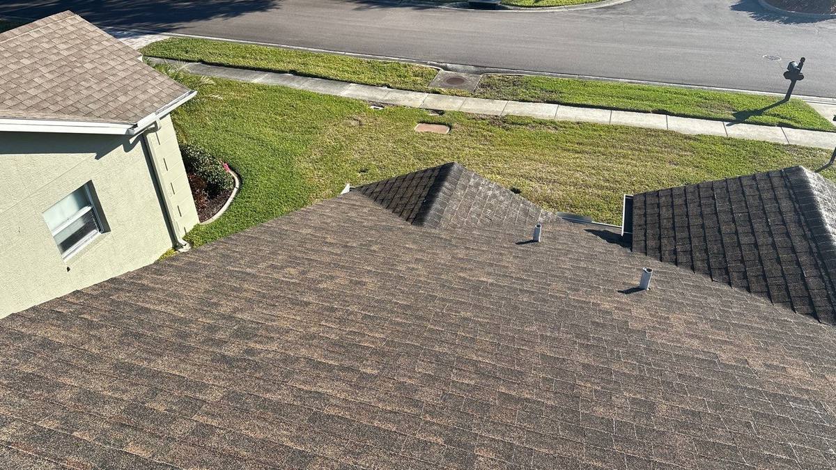 roof replacement in New Port Richey, Florida
