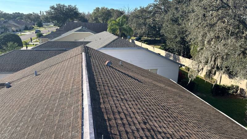 roofing project near Country Ridge Ln in New Port Richey