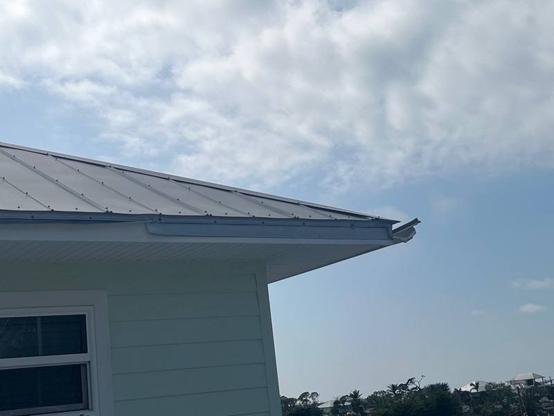 roofing project near Georgia Ave in Englewood