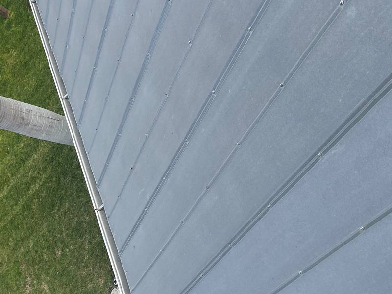 roofing project near Georgia Ave in Englewood