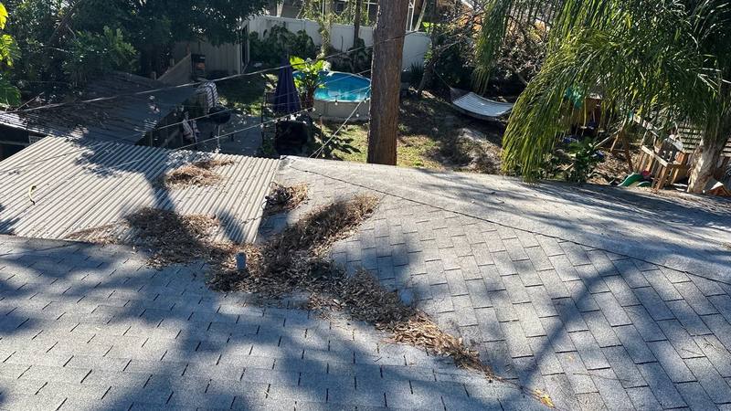 roofing project near 81st Ave N in St. Petersburg