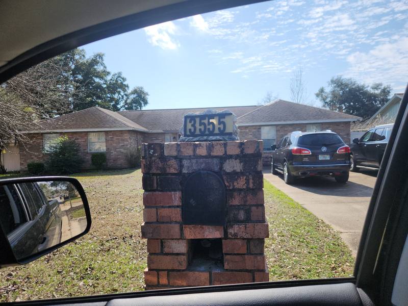 residential roof replacement by Hloska Roofing in Pensacola