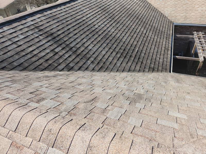 roof replacement in Pensacola, Florida