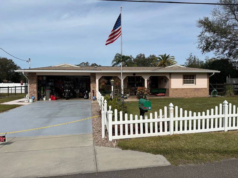 residential roof replacement by Hloska Roofing in Largo