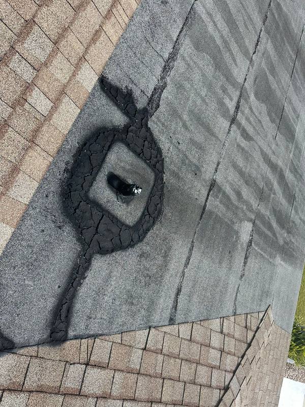 residential roof replacement by Hloska Roofing in Largo