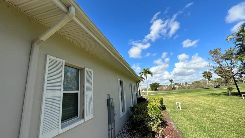 residential roof replacement by Hloska Roofing in Fort Myers