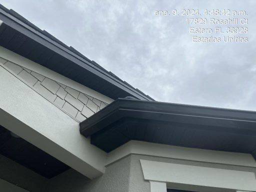 roof replacement in Estero, Florida