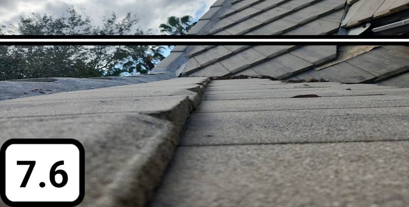 roofing project near Sloane Gardens Ct in Bradenton