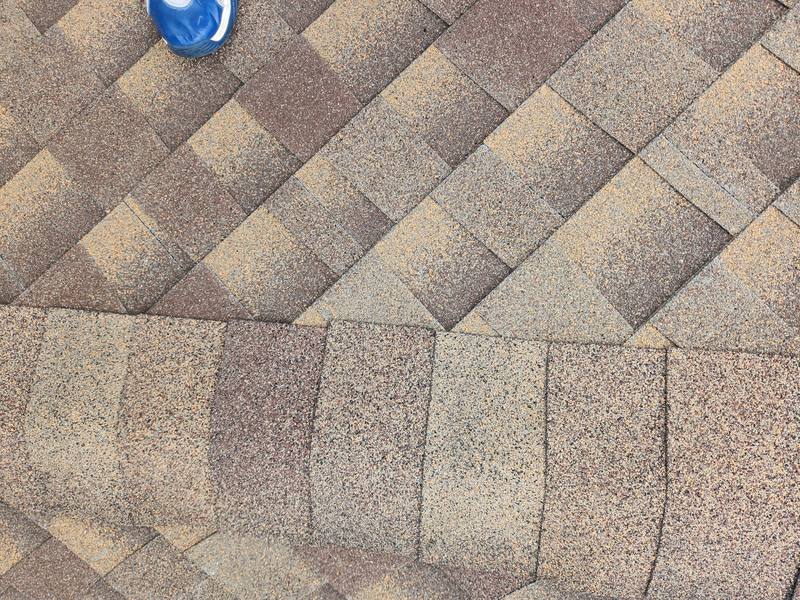residential roof replacement by Hloska Roofing in Bradenton