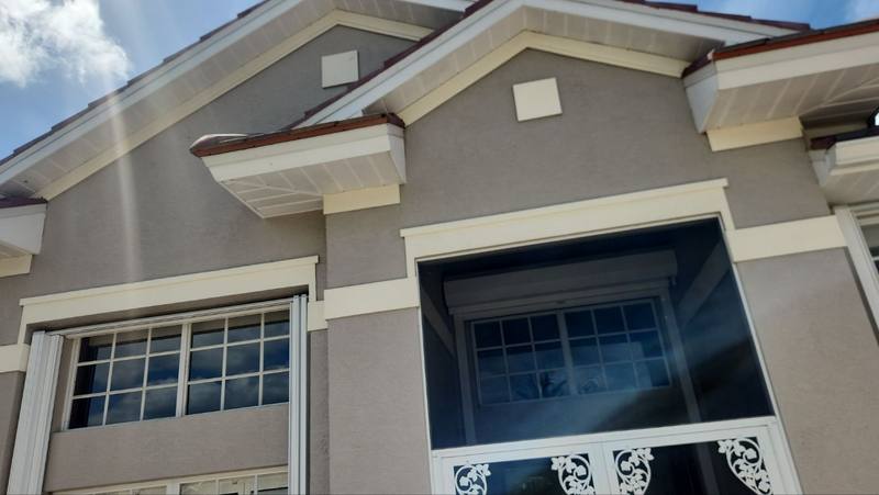 residential roof replacement by Hloska Roofing in Venice