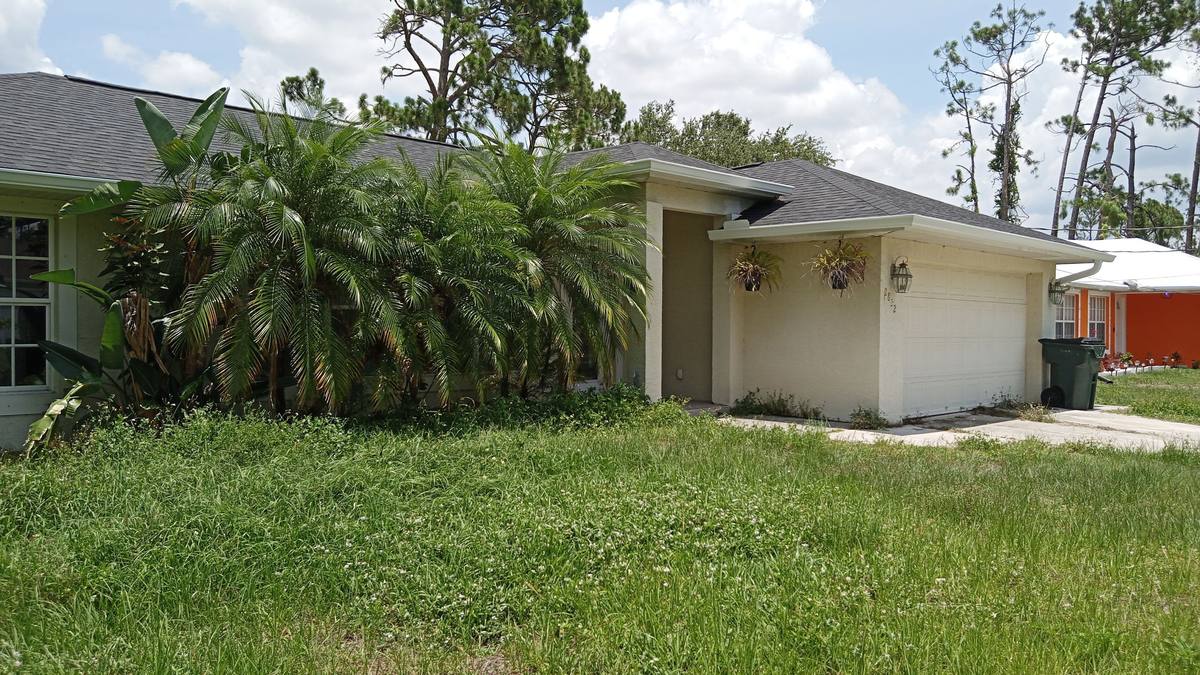 roof replacement in North Port, Florida