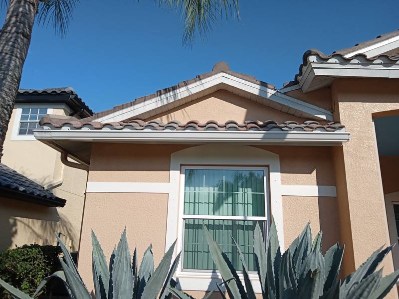 roofing project near Blue Stone Cir in Fort Myers