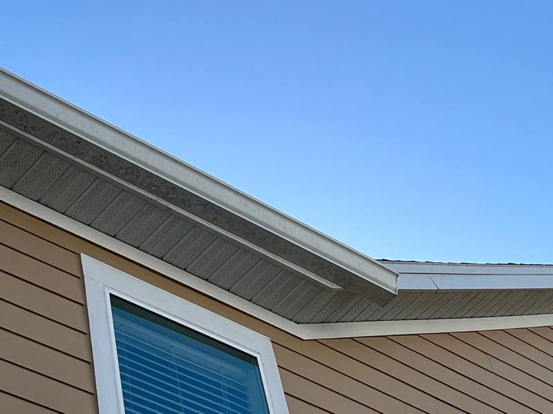 residential roof replacement by Hloska Roofing in Orlando