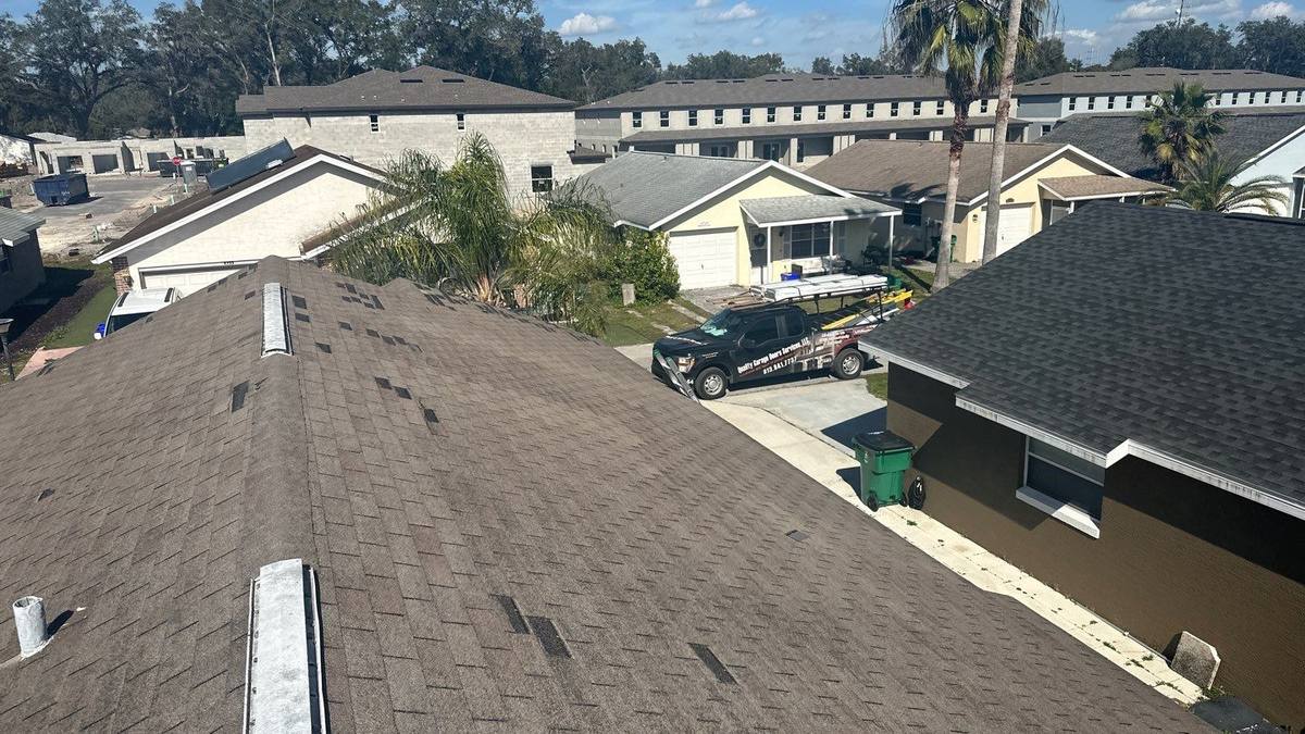 roof replacement in Zephyrhills, Florida